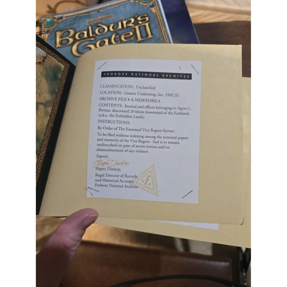 PC Gaming Reference Guides VTG Rare HTF Lot Of 5 Zork Nemesis Baldur's Gate Used